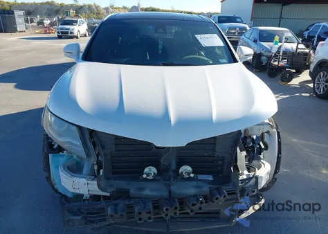 2018 Lincoln Mkx Reserve из США, поврежденный, VIN 2LMPJ8LR7JBL14118